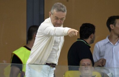 Supertransfer anunțat de Becali la Steaua: "Am discutat să plătesc mâine"