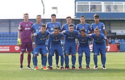 FC Viitorul U19 n-a avut nicio emoție cu Șeriff Tiraspol » Trupa lui Nicolae Roşca i-a executat pe moldoveni, scor 4-1