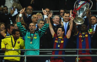 Amintiri de pe Wembley » Abidal povestește cum i-a scos Barça din minți pe jucătorii lui United în finala CL din 2011: "Continuau să înjure tot ce e sub soare!"