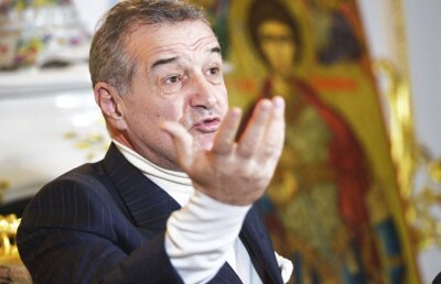Gigi Becali a spus tot: "Alibec a semnat contractul! Lipsește o singură semnătură" » Toate detaliile negocierilor
