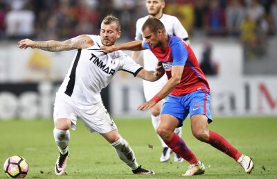 Are Andone alte informaţii din culisele transferului lui Alibec la Steaua? » "Stați să vedem, deocamdată e doar împrumut"