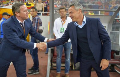 Antrenorul lui Villarreal a remarcat trei fotbaliști ai Stelei: "El ne-a făcut foarte mult rău"