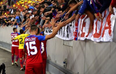 Fotografia zilei - cele mai interesante imagini ale lunii septembrie în sport