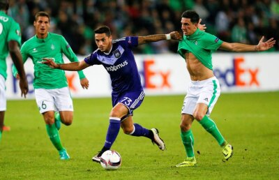 Se îndoiesc de Stanciu » Nicușor a oferit ”doar un festival de șuturi ratate” în Franța, iar ziariștii belgieni cred că s-au grăbit cu laudele