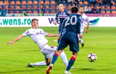 VIDEO Subordonează Liga 1 » Clujul face spectacol în campionat, ajungând la 9 meciuri consecutive fără înfrângere, după 3-1 cu ASA