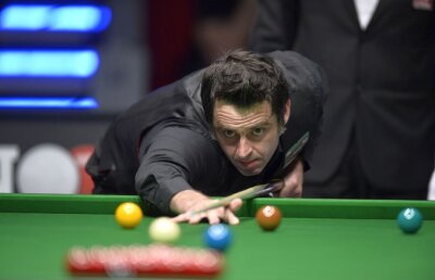 Toate numele grele ale snookerului vin la București! Luni începe European Masters! Toate detaliile 