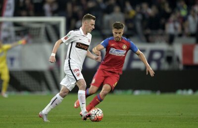 liveTEXT de la 20:30 Surprize în echipa lui Ioan Andone » Formulă superofensivă în meciul cu Botoșani