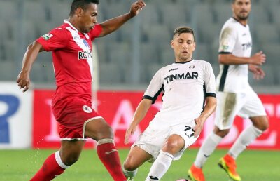 VIDEO » Gaz Metan a învins FC Voluntari, scor 1-0, și a urcat pe loc de play-off