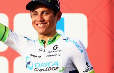 Esteban Chavez câștigă Turul Lombardiei după un final nebun! Rutierul echipei Orica devine primul columbian din istorie care se impune în ultimul Monument al anului