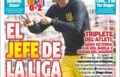 Ce scriu azi ziarele de sport din lume (3 octombrie 2016)