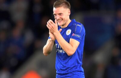 Un superstar al Barçei, impresionat de Vardy » Ce i-a cerut englezului cand s-au întâlnit