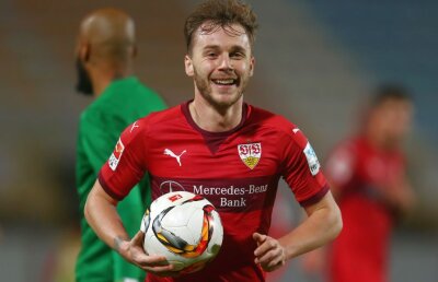 Alex Maxim, esențial pentru VfB Stuttgart » Românul este anunțat titular în această seară contra lui Greuther Furth!