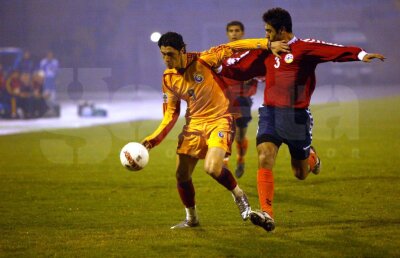 Amintiri din altă eră » Cum arăta primul "11" al României la ultimul meci jucat cu Armenia în deplasare + 3 momente importante care s-au petrecut în fotbalul românesc de la acel meci