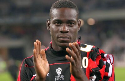 Balotelli ar putea fi iertat de cartonașul roșu primit în meciul cu Lorient