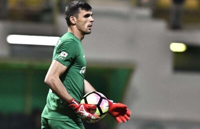 VIDEO Efectul Lazar » Portarul Pandurilor s-a revanșat pentru gafa din etapa trecută: 0-0 cu Chiajna