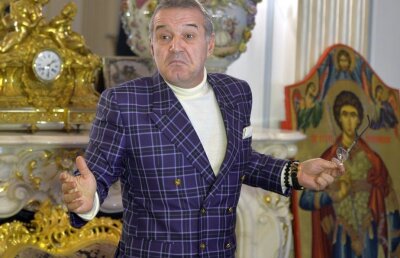 EXCLUSIV Jucătorul pe care Becali l-a vrut cu insistență explică de ce nu s-a făcut transferul: "Nu regret!"