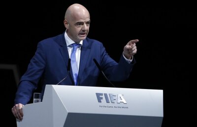 Surprizele lui Infantino! » Câte echipe ar putea lua startul la Campionatul Mondial și cum s-ar desfășura turneul
