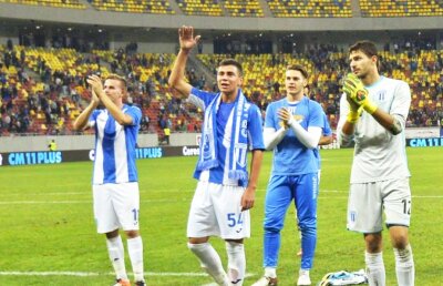 Bănia propune un talent de viitor » Contra Stelei a debutat cel mai tânăr fotbalist al campionatului