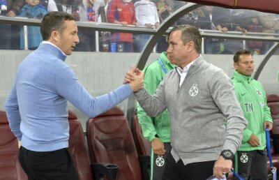 Reghe și MM pregătesc curățenia de iarnă: "Unii nu au valoare pentru această echipă" » Ce fotbaliști sunt în vizorul celor doi