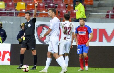 Nu toate echipele din Liga 1 contestă arbitrajul: "Noi nu vrem schimbarea lui Deaconu!"