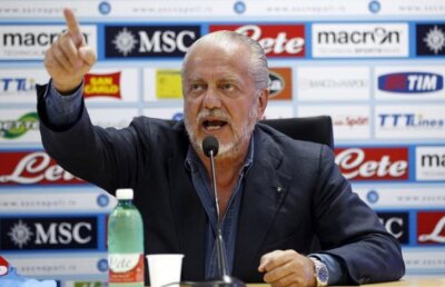 Patronul unui mare club italian atacă violent agenții de fotbaliști: "Impresarii sunt cancerul meseriei noastre"