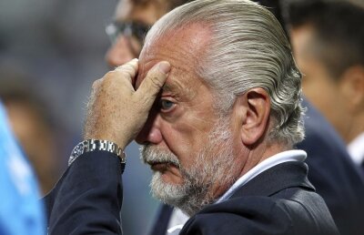 Îl acționează în judecată » Războiul dintre impresari şi De Laurentiis continuă: "Afirmaţiile sale jignesc o profesie!" 