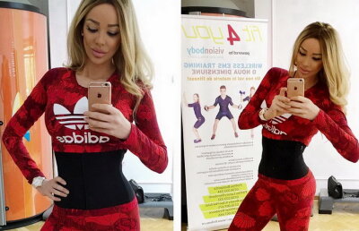 Bianca Drăgușanu arată incredibil după naștere. Orice femeie și-ar dori o așa siluetă