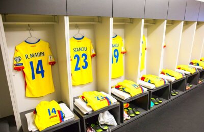 Naționala are un decar-surpriză! Ce numere vor purta ”tricolorii” cu Armenia