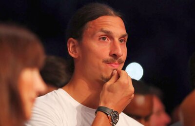 Provocare inedită pentru Zlatan: "Vreau să te văd în Octagon. Te aștept să ne luptăm!"