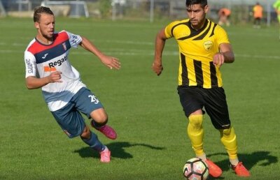 Etapa a 11-a din Liga a 2-a »  Șoimii Pâncota a fost din nou umilită » Vezi aici rezultatele zilei