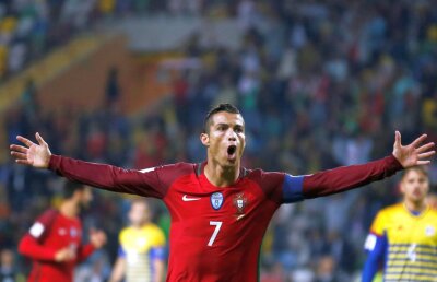 Cristiano Ronaldo, după ”pokerul” împotriva Andorrei: ”Mă simt util, sunt fericit că am revenit”