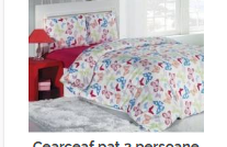 Cearceafuri de pat la super prețuri!