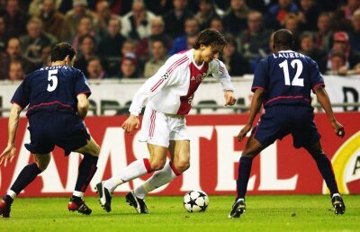 "11"-le fabulos pe care îl putea avea Ajax dacă nu-și vindea vedetele în ultimii 10 ani » Atac stelar cu Zlatan și Suarez