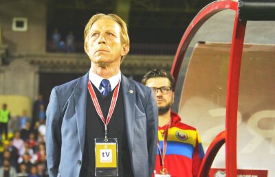 Daum, mesaj pentru cluburile din Liga 1 după ce a debutat doi tineri în 5-0 cu Armenia