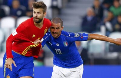 Piqué spune STOP! Când a anunțat că se retrage din naționala Spaniei!