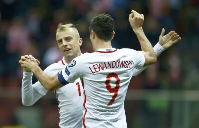 VIDEO+FOTO Surprize uriașe în grupa României » Polonia, salvată la ultima fază + Atacantul lui Dinamo a marcat în preliminariile CM 2018