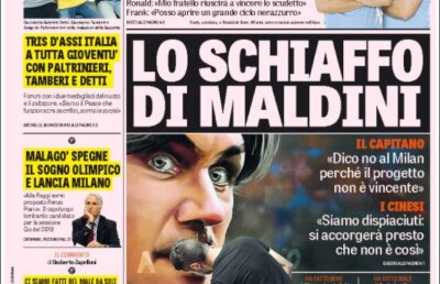 Ce scriu azi ziarele de sport din lume (12 octombrie 2016)