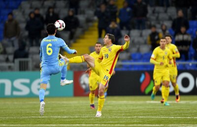 Ioanițoaia despre punctele nevralgice ale naționalei cu Kazahstan, 0-0: "E o ruşine ce se întâmplă cu terenul, arbitrul ne-a nedreptăţit flagrant, evoluția a fost sub aşteptări!"