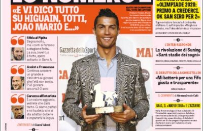 Ce scriu azi ziarele de sport din lume (14 octombrie 2016)