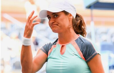 Fără milă! Garbine Muguruza a spulberat-o pe Monica Niculescu la turneul de la Linz