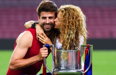 Replici de agățat marca Pique » Fundașul spaniol mărturistește cum a cucerit-o pe Shakira: "A fost întrebare stupidă"