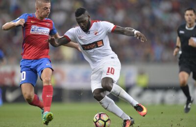 "Bizonul" a fost luat în vizor de Mutu: "Voi avea o discuție cu el" » De ce depinde prelungirea contractului