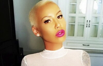 Amber Rose, o nouă fotografie cu care vrea să încingă imaginaţia fanilor