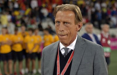 Daum cere timp: "Nu e aşa uşor să convingi pe toată lumea" » Cuvinte de laudă la adresa ţării noastre: "La început nu vă știam, acolo spun numai lucruri bune"