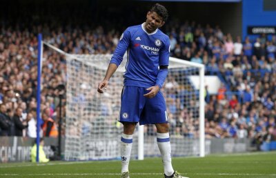 Conte a refuzat să-l schimbe pe Diego Costa! Explicația antrenorului