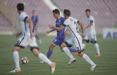 VIDEO Surpriză uriașă pe Bega! ACS Poli obține al doilea succes consecutiv, după 1-0 cu Viitorul 