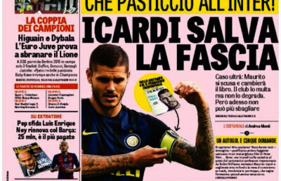 Ce scriu azi ziarele de sport din lume (18 octombrie 2016)