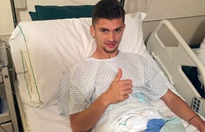 VIDEO Vești excelente pentru fanii Stelei! Florin Tănase a început recuperarea și anunță că face progrese mari