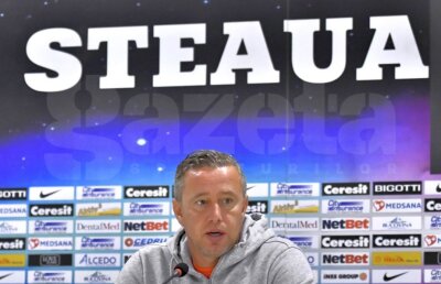 EXCLUSIV FOTO FCSB a redevenit Steaua! Decizia luată de Gigi Becali în plin conflict cu Armata