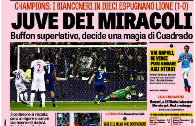 Ce scriu azi ziarele de sport din lume (19 octombrie 2016)